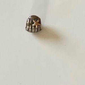 Authentic Pandora Seashell Charm